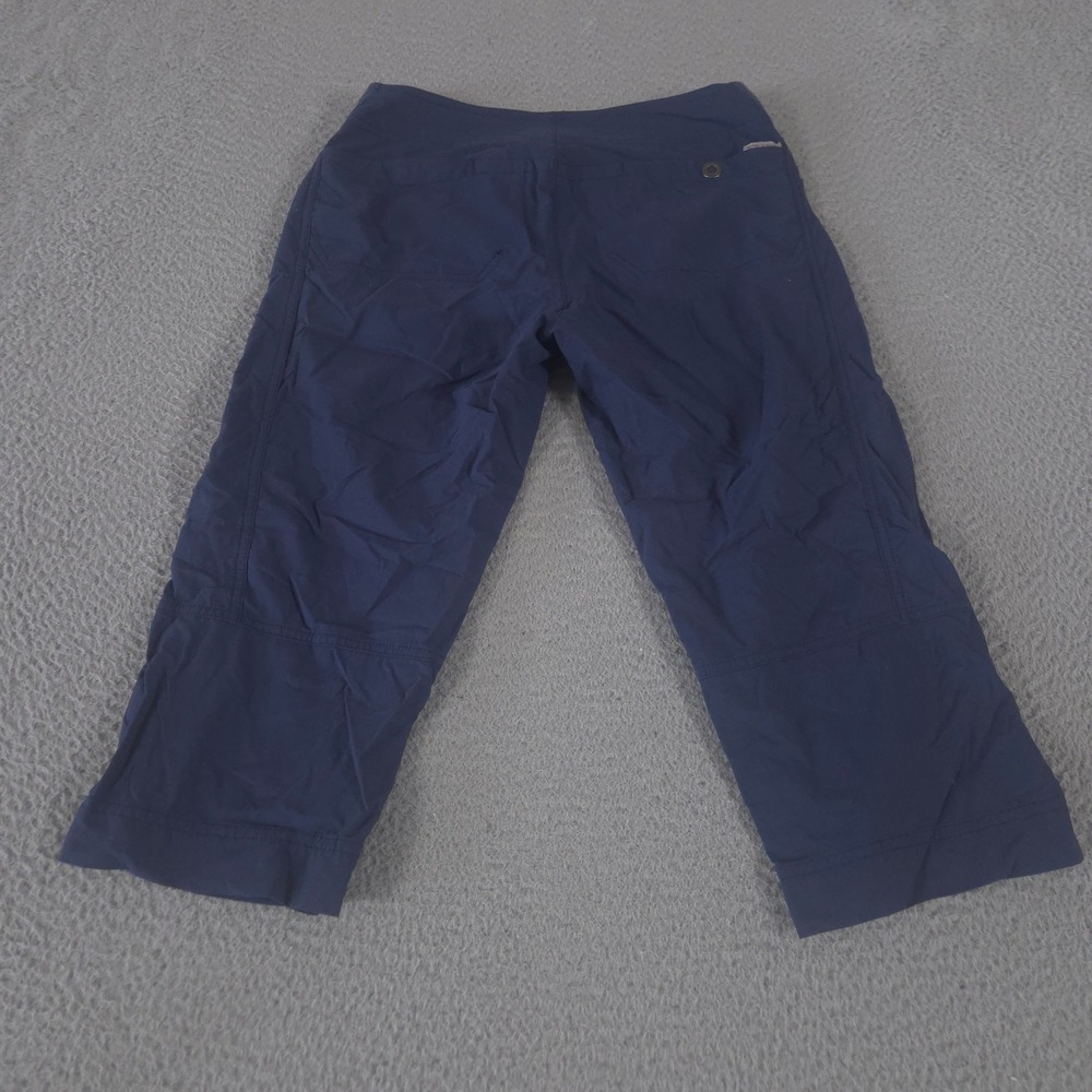 LOT OF 2 Royal Robbins Pants Womens 2 Multi Jammer Capri Nylon Stretch Hiking - Picture 14 of 16